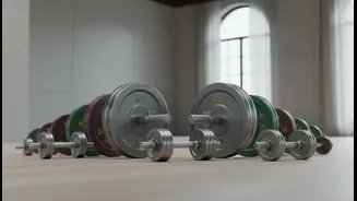 Why heavy weightlifting is top choice for women targeting long-term metabolic health
