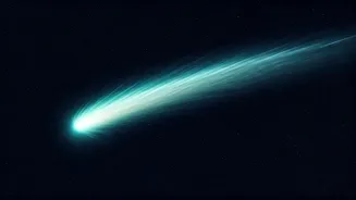 Unveiling C/2025 R3: Comet's Coming!