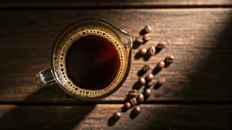 Why Leftover Filter Coffee Decoction Is Pure Liquid Gold