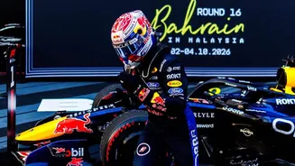 Formula 1, Max Verstappen wins 2026 Bahrain GP: Key stats