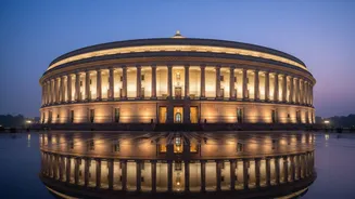 How Much Does Every Parliament Washout Cost Indian Taxpayers?