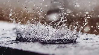 The New Rain-Droplet Erosion Study Puts Stone Damage At The Centre Of The Research