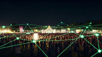 CCTV Updates Have Entered Festival Planning
