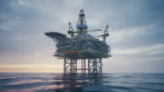 India Plans 100 Deepwater Wells a Year Under Samudra Manthan