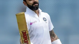 Is Kohli building one final chapter for the ages?