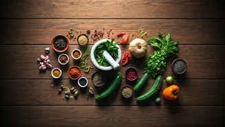 Gen Z Embraces Ayurvedic Home Cooking For Ultimate Daily Fitness