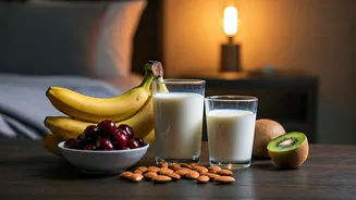 Sleep Soundly: 7 Foods for Better Rest