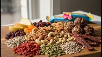 Sweet Bars Are No Longer The Default For On-The-Go Protein