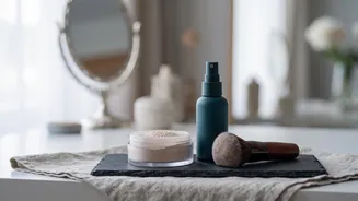 Simple Setting Techniques That Keep Your Garba Makeup Secure Through Long Events