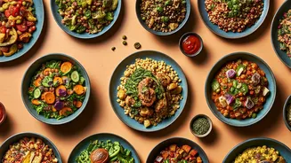 Top 6 Global Destinations for a Delightful Vegetarian Culinary Journey