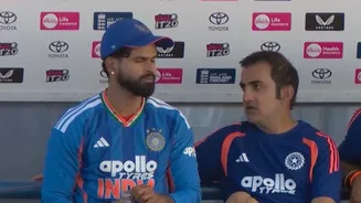 IND vs ENG: 'Make Gambhir Education Minister, Save Cricket, Want Surya Back' - Fans Tear Apart Gautam Gambhir, Shreyas Iyer after Humbling Series D...