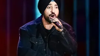 The Wembley Show Puts Diljit Dosanjh’s Approach To Indian Music Classics In The Spotlight
