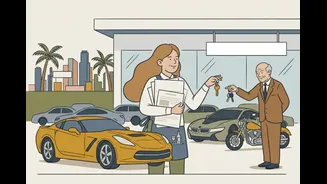 Garçonete forja renda mensal de R$ 900 mil e consegue financiar 10 veículos de luxo