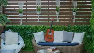 How Balcony Gardeners Prevent Monsoon Waterlogging Using Vertical Waterproofing Panel Shields