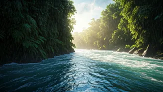 Go Beyond Trekking This Rainy Season