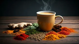Your Daily Monsoon Brew Just Got Healthier
