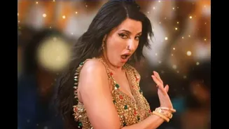 Nora Fatehi To Appear Before NCW In 'Sarke Chunar' Song Controversy