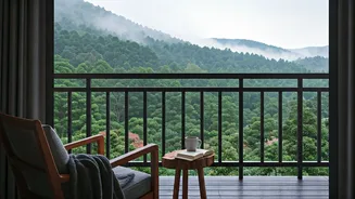 June Getaways Are Looking Rainy And Reasonable