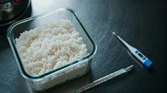 Rice Prep Risks: Expert Tips to Safely Meal Prep Your Grains
