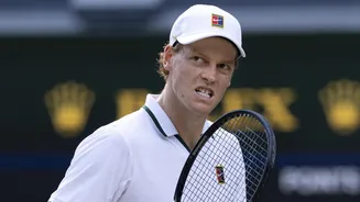Jannik Sinner humbles Novak Djokovic, reaches Wimbledon 2026 final: Stats