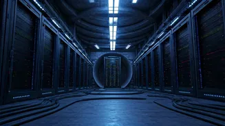 From Nuclear Bunker to AI Hub: Inside a Cold War Silo's High-Tech Transformation