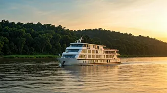 Why Modern Indian Tour Groups Select Assam River Liners