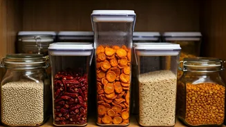 Food Storage Needs A Rainy-Season Upgrade