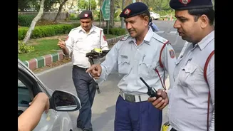 Delhi Pollution Crackdown: 4,572 PUC Challans Issued, Here's How To Check Your Certificate Validity