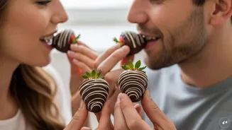 How steamy! Do aphrodisiac foods really boost sexual desire?