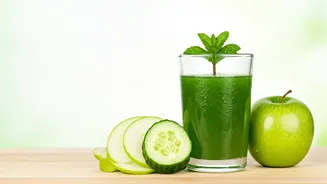 Secret Detox Drink: A Refreshing Cleanse for Wellness