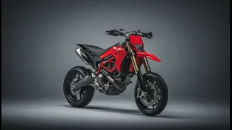The Desmo450 SM Brings Italian Engineering To A Category Built Around Precision