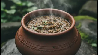 Home Cooks and Food Readers Need Better Information as Karkidaka Kanji Season Begins as Kerala Enters Karkidakam