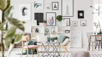 How to repurpose old textiles into beautiful wall art