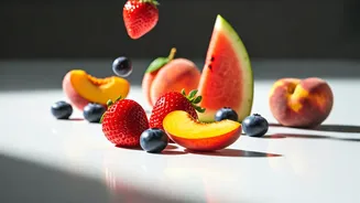 These Seasonal Fruits Offer More Than Great Taste