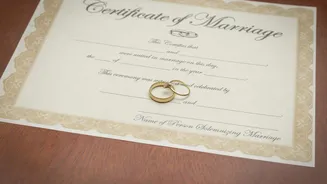 How to change your name after marriage