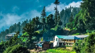 How High--Altitude Village Hubs In Himachal Pradesh Elevate Regional Tourism With Dark-Sky Reserves