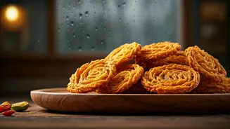 Rainy Snacks Can Be Crispy Without Chaos