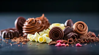 What Your Favorite Chocolate Type Reveals About Your Love Language