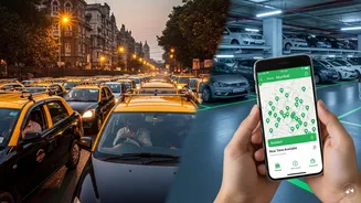 No more parking woes in Mumbai? BMC’s new plan to let you book slots before reaching destination