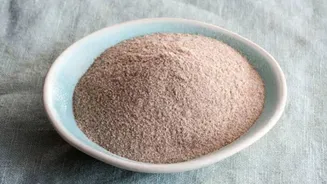 Teff flour: Your new baking secret