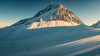 Globally Acclaimed Ski Resorts: Your Ultimate Guide to the World's Best Slopes
