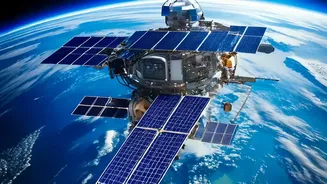 How Solar Weather Monitoring Helps Reduce Disruption Risks