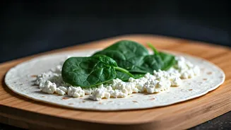 Why Cottage Cheese Wraps Are Gaining Popularity