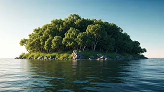 Umananda Island: Assam's Mythical River Gem, World's Smallest and a Sanctuary