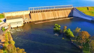 Water Reserves Under Pressure As India's Reservoirs Reach 71.84% Capacity