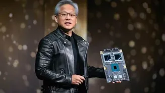 NVIDIA's new Rubin platform promises to supercharge AI workloads