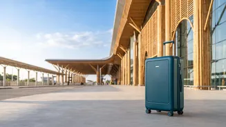 Bengaluru Airport Puts Doorstep Baggage Pickup In Focus