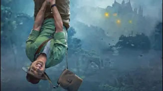 'Bhooth Bangla': Akshay Kumar drops poster, announces teaser release date