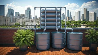 Mumbai's Ingenious Rainwater Harvesting: 4 Steps to Abundant Water for Just Rs 4,000