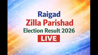 Raigad Zilla Parishad Election Result 2026 LIVE: Counting of Votes to Start at 10 am